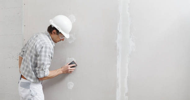 Best Water-Damaged Drywall Repair  in Sheridan, CO